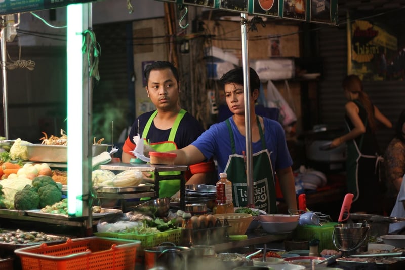 Local Cuisine Exploration