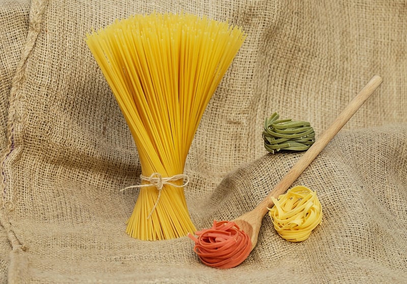 One-Pot Spaghetti Aglio e Olio